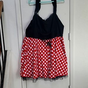 Torrid Minnie Mouse Dress 24